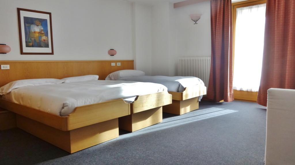 Casa Stefano E Lucia Aparthotel Бормио Екстериор снимка
