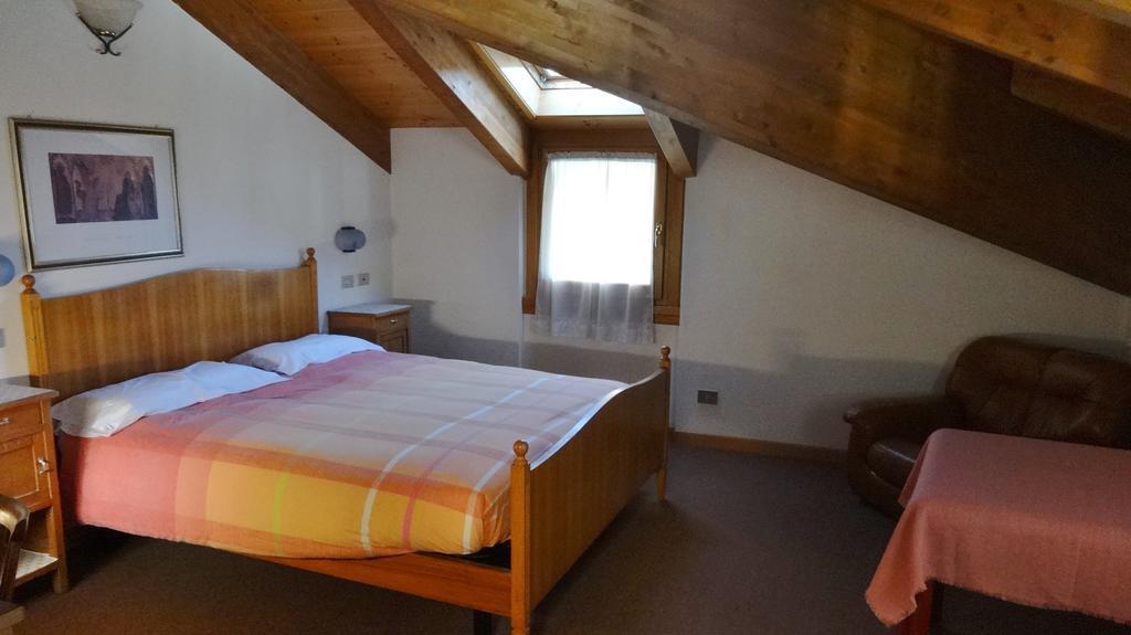 Casa Stefano E Lucia Aparthotel Бормио Екстериор снимка