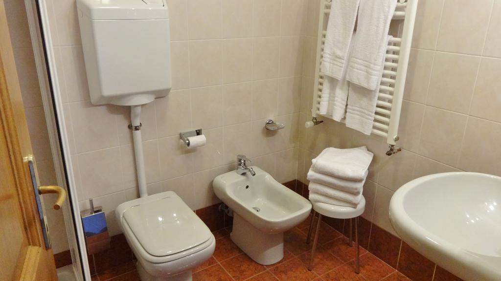 Casa Stefano E Lucia Aparthotel Бормио Екстериор снимка