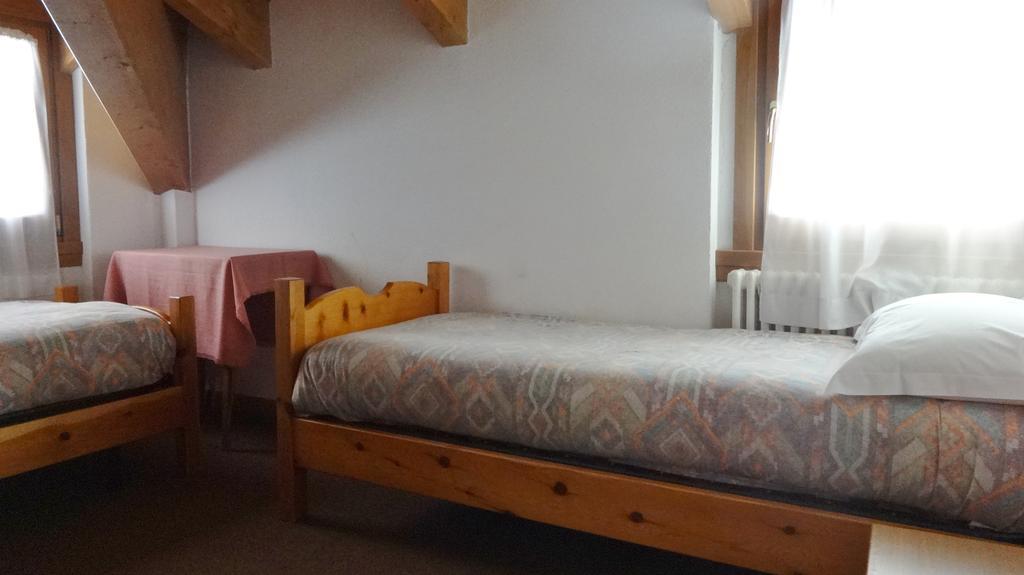 Casa Stefano E Lucia Aparthotel Бормио Екстериор снимка