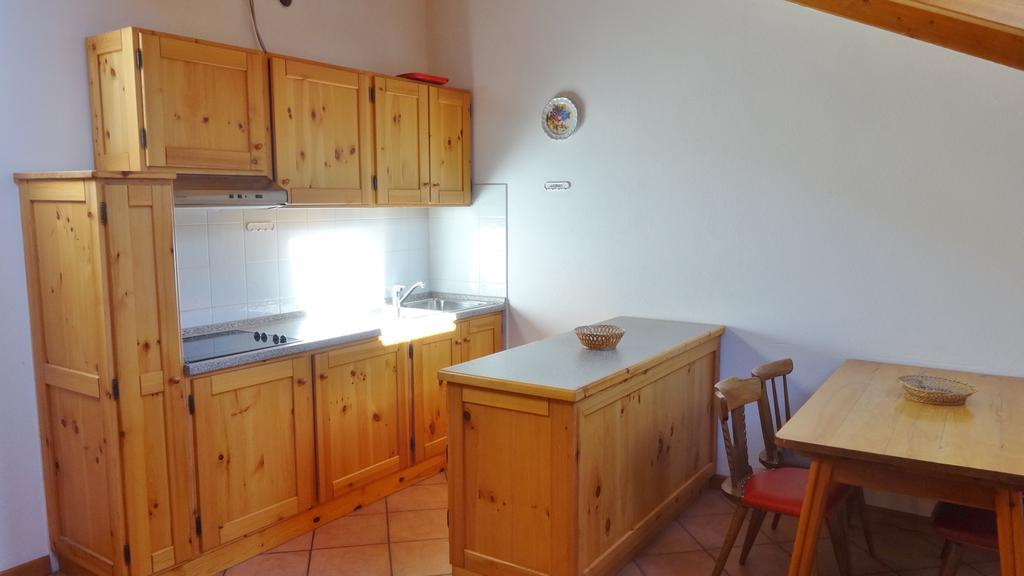 Casa Stefano E Lucia Aparthotel Бормио Екстериор снимка