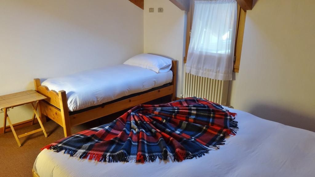 Casa Stefano E Lucia Aparthotel Бормио Екстериор снимка