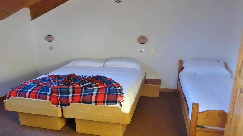 Casa Stefano E Lucia Aparthotel Бормио Екстериор снимка
