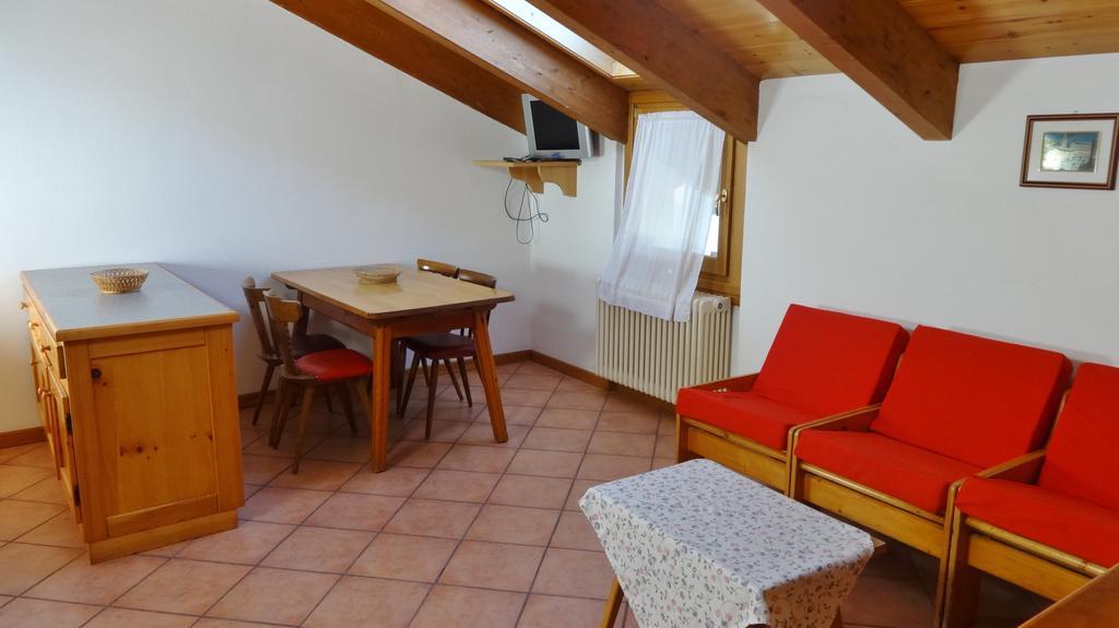Casa Stefano E Lucia Aparthotel Бормио Екстериор снимка