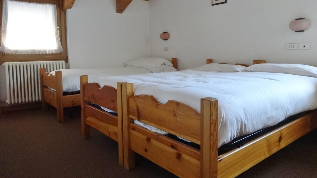 Casa Stefano E Lucia Aparthotel Бормио Екстериор снимка