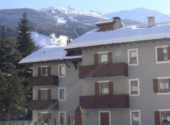 Casa Stefano E Lucia Aparthotel Бормио Екстериор снимка