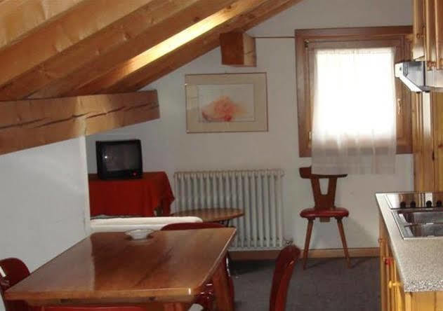 Casa Stefano E Lucia Aparthotel Бормио Екстериор снимка