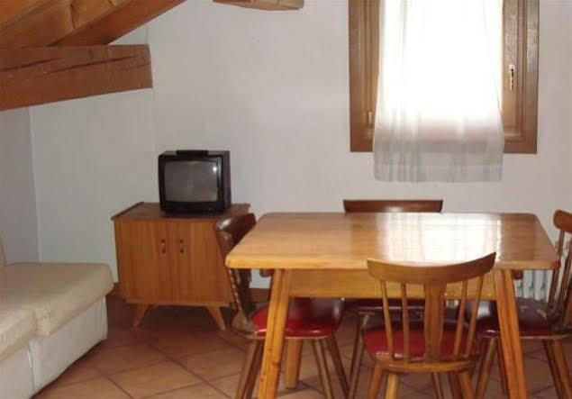 Casa Stefano E Lucia Aparthotel Бормио Екстериор снимка